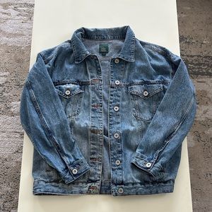 Wild Fable Oversized Jean Jacket